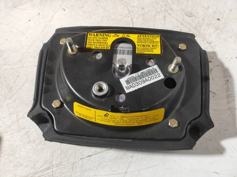 Recambio de kit airbag para jaguar xj6/12 referencia OEM IAM   