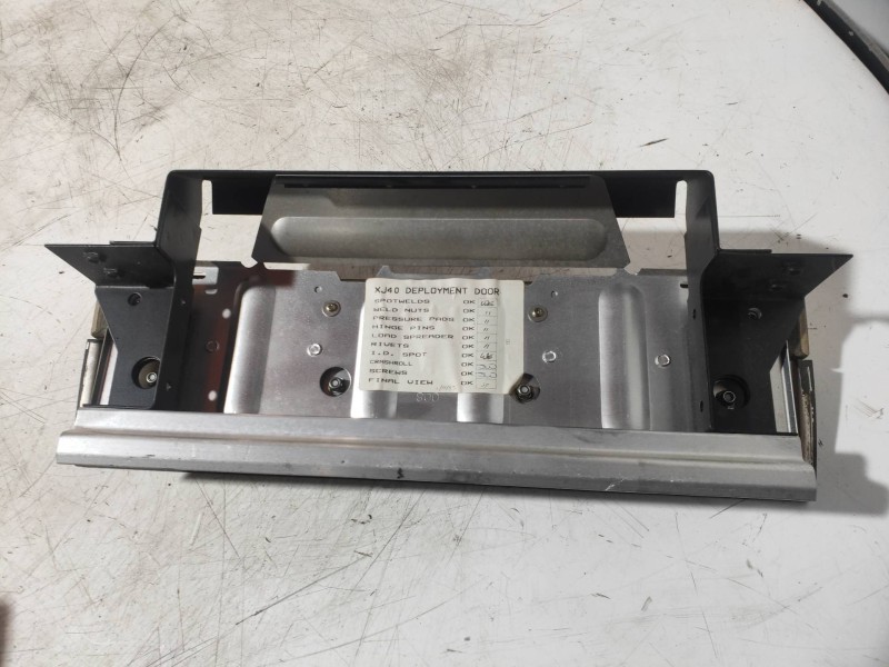 Recambio de kit airbag para jaguar xj6/12 referencia OEM IAM   