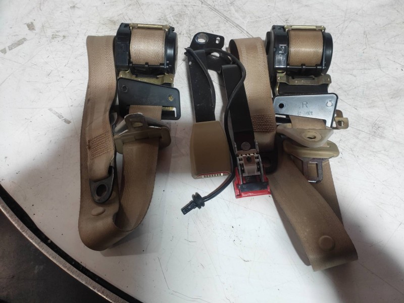 Recambio de kit airbag para jaguar xj6/12 referencia OEM IAM   