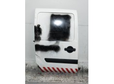 Recambio de puerta lateral corredera derecha para fiat doblo cargo (223) 1.3 jtd referencia OEM IAM  CIEGA 5P