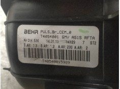 Recambio de motor calefaccion para citroen c3 attraction referencia OEM IAM T4054001   2