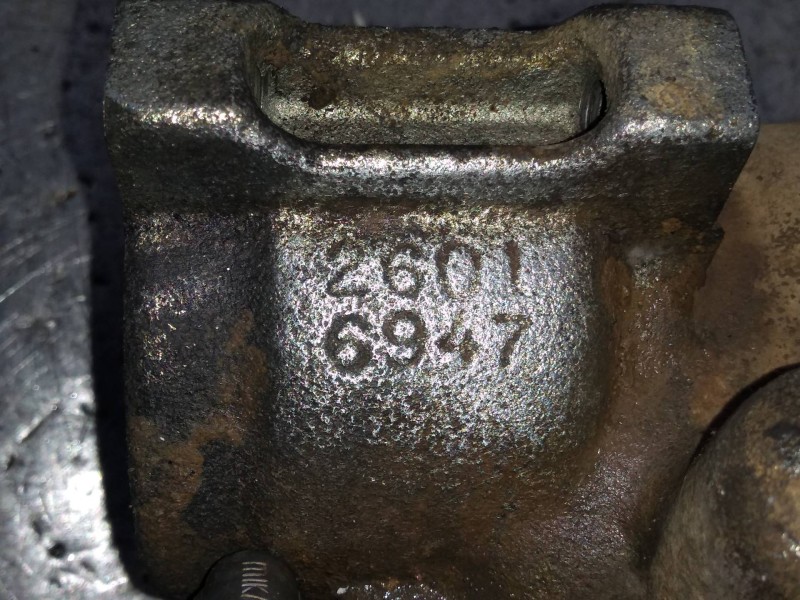 Recambio de bomba direccion para seat ibiza (6k) cl referencia OEM IAM 1H0422155E 26016947 