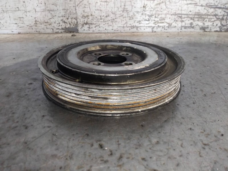 Recambio de polea cigueñal para fiat punto (evo) (199) dynamic referencia OEM IAM 285335HZ   Recambio de polea cigueñal para fiat punto (evo) (199) dynamic referencia OEM IAM 285335HZ