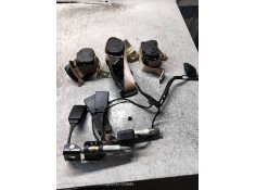 Recambio de juego cinturones trasero para mercedes clase c (w203) familiar c 200 t cdi (203.204) referencia OEM IAM   5P RANCHER