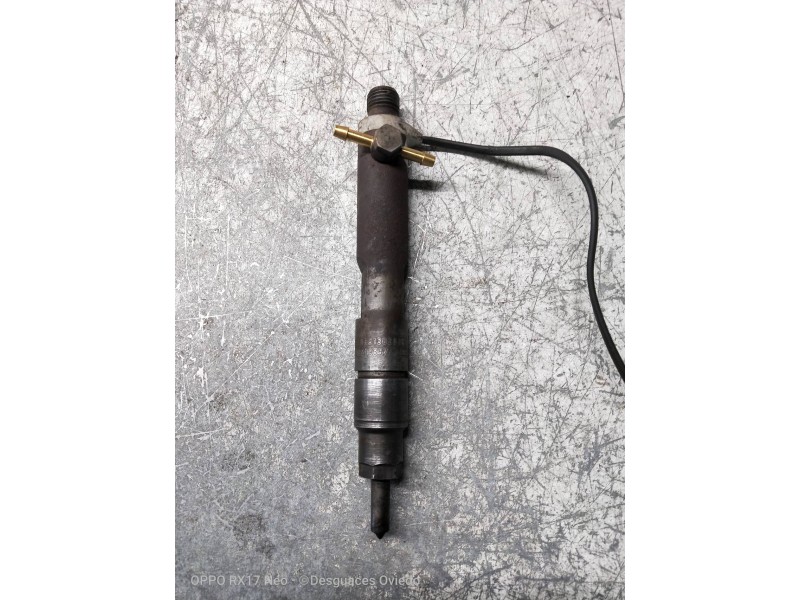 Recambio de inyector para seat ibiza (6l1) stella referencia OEM IAM 0432193574 038130202C 