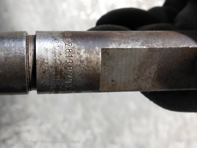 Recambio de inyector para seat ibiza (6l1) stella referencia OEM IAM 0432193600 028130203F 