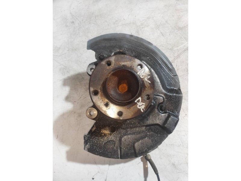 Recambio de mangueta delantera derecha para bmw serie 3 cabrio (e93) 330d referencia OEM IAM   