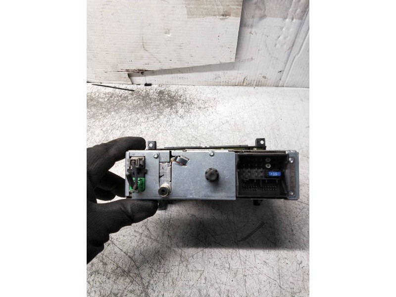 Recambio de sistema navegacion gps para peugeot 607 (s2) básico referencia OEM IAM 96632921TP 9659048180 