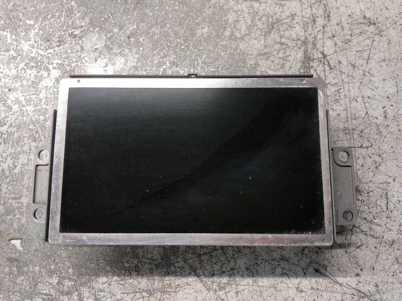 Recambio de sistema navegacion gps para peugeot 607 (s2) básico referencia OEM IAM 96632921TP 9659048180 