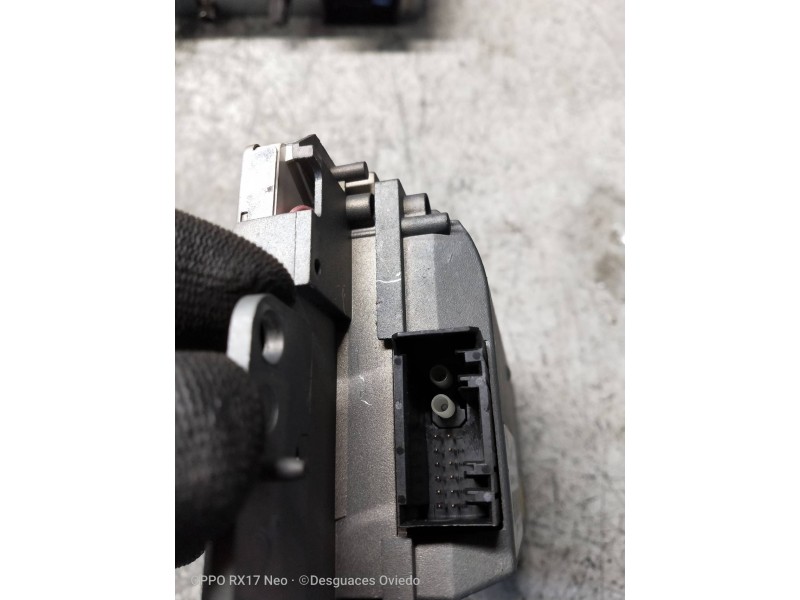 Recambio de sistema navegacion gps para peugeot 607 (s2) básico referencia OEM IAM 96632921TP 9659048180 