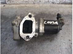 Recambio de valvula egr para opel corsa c enjoy referencia OEM IAM 55219498 500240070  2