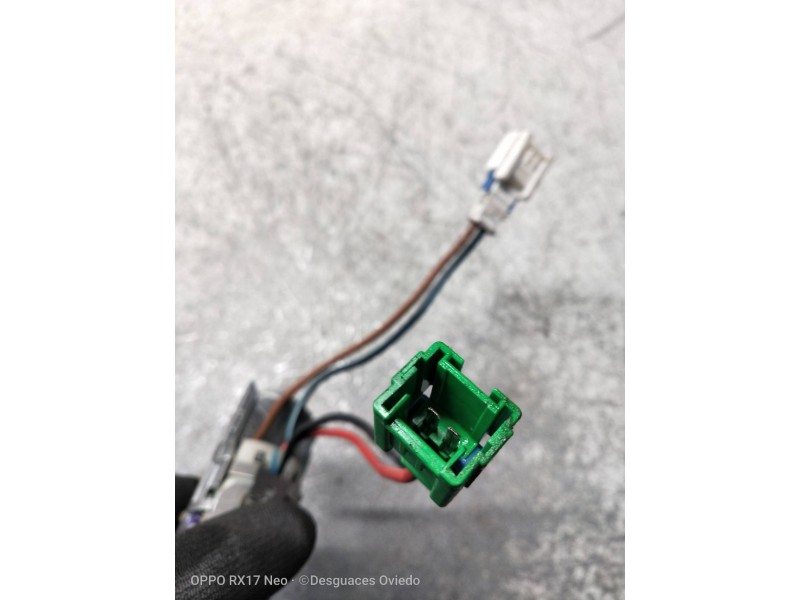 Recambio de conmutador de arranque para peugeot 607 (s2) básico referencia OEM IAM   