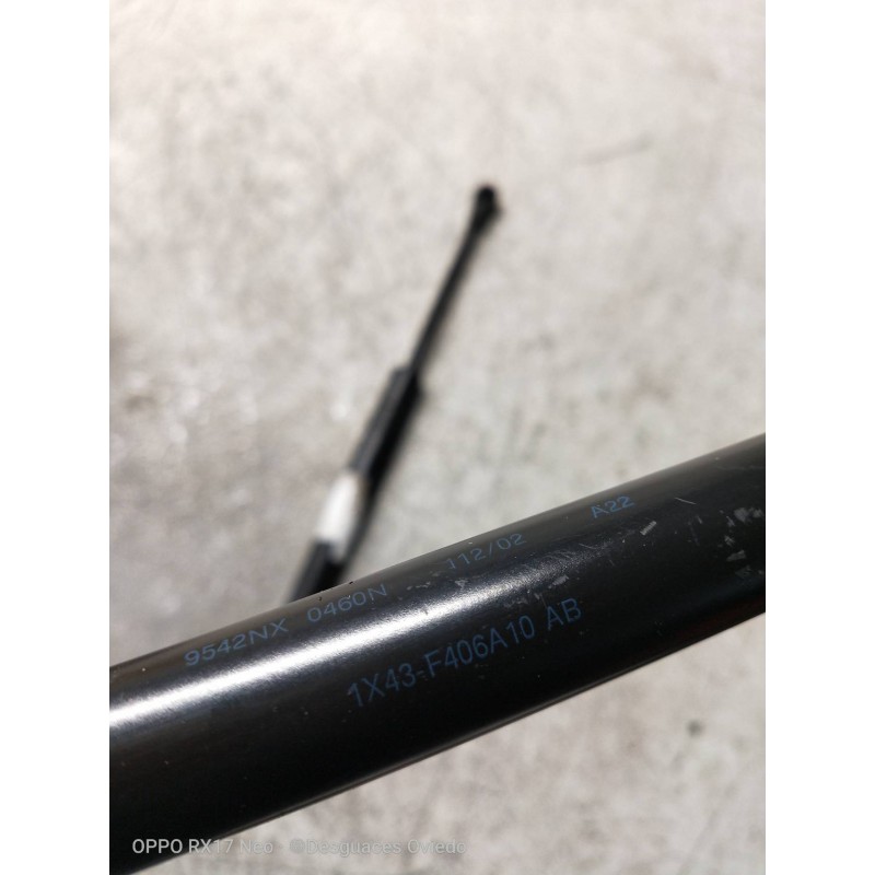 Recambio de amortiguadores maletero / porton para jaguar x-type 2.0 v6 referencia OEM IAM 1X43F406A10AB  460N