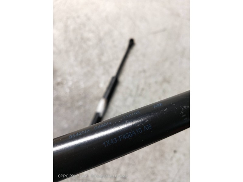 Recambio de amortiguadores maletero / porton para jaguar x-type 2.0 v6 referencia OEM IAM 1X43F406A10AB  460N
