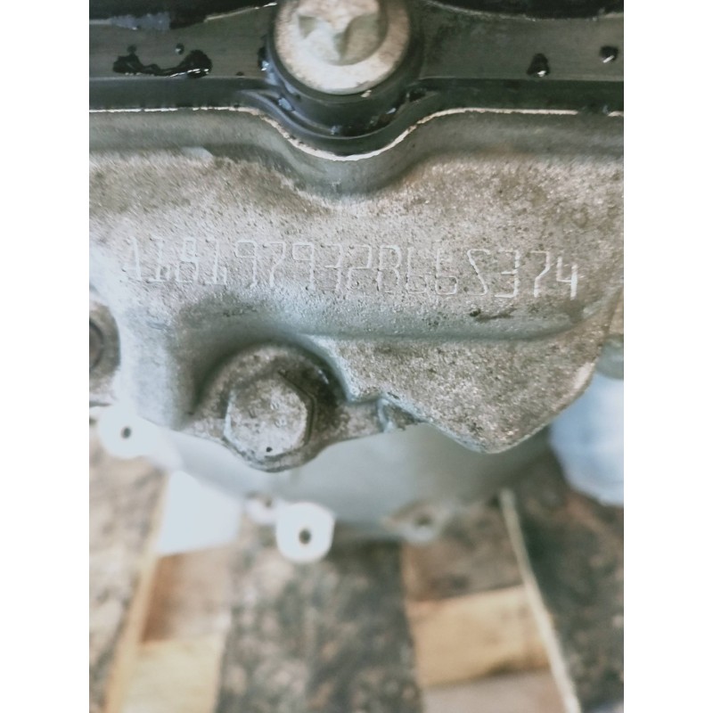 Recambio de caja cambios para opel corsa e color edition referencia OEM IAM B66S374 A18197932 