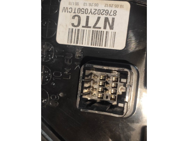 Recambio de retrovisor derecho para hyundai ix35 classic 2wd referencia OEM IAM   ELECTRICO