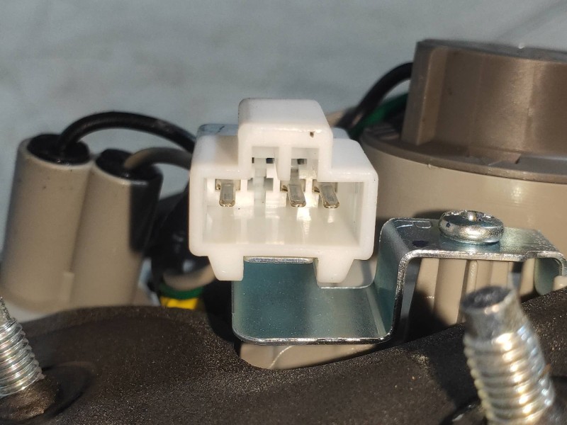 Recambio de piloto trasero derecho interior para hyundai ix35 classic 2wd referencia OEM IAM 924062Y0  