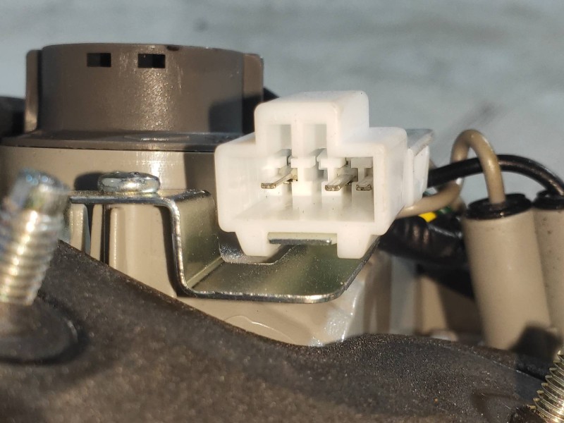 Recambio de piloto trasero izquierdo interior para hyundai ix35 classic 2wd referencia OEM IAM 924052Y0  