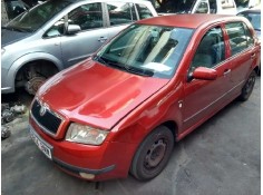 skoda fabia (6y2/6y3) del año 2001