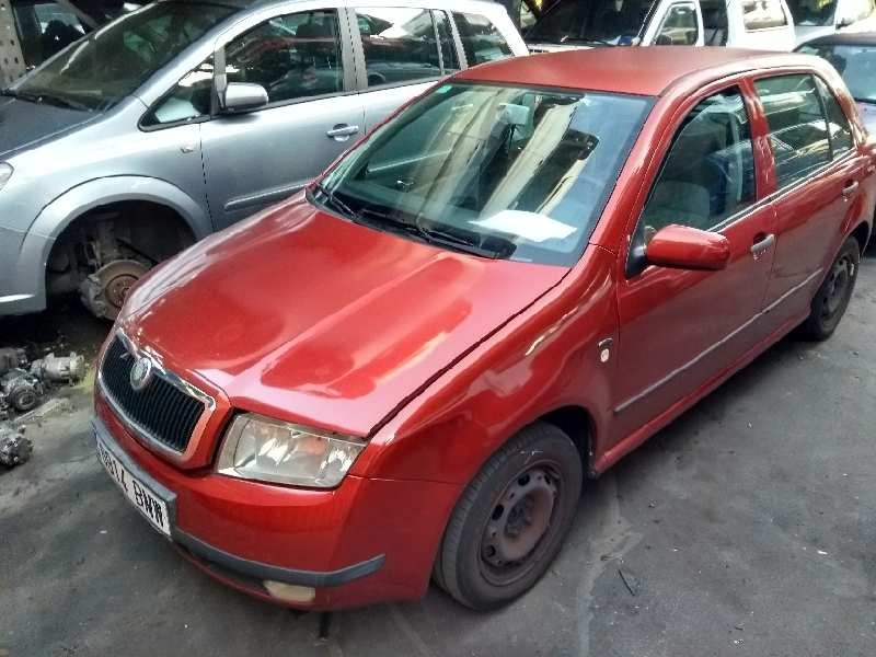skoda fabia (6y2/6y3) del año 2001