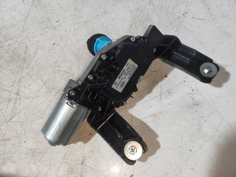 Recambio de motor limpia trasero para hyundai ix35 classic 2wd referencia OEM IAM F00S2B2185 987001H300 