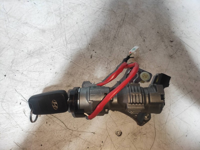 Recambio de conmutador de arranque para hyundai ix35 classic 2wd referencia OEM IAM   