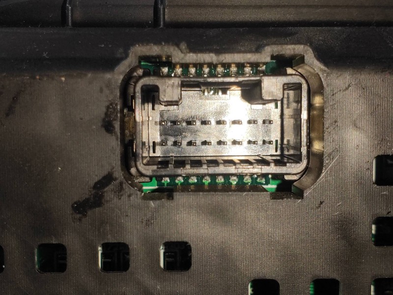 Recambio de cuadro instrumentos para hyundai ix35 classic 2wd referencia OEM IAM 940032Y310 11001623101U HB3