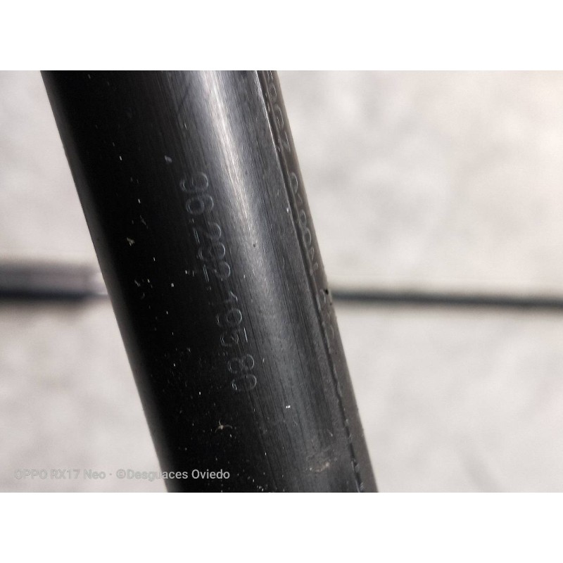 Recambio de amortiguadores capo para peugeot 306 berlina 3/4/5 puertas (s2) boulebard referencia OEM IAM 9629219580 4P 190N