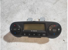 Recambio de mando calefaccion / aire acondicionado para hyundai ix35 classic 2wd referencia OEM IAM 972502Y301  