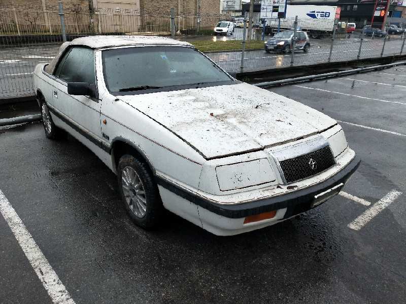 chrysler le baron del año 1989