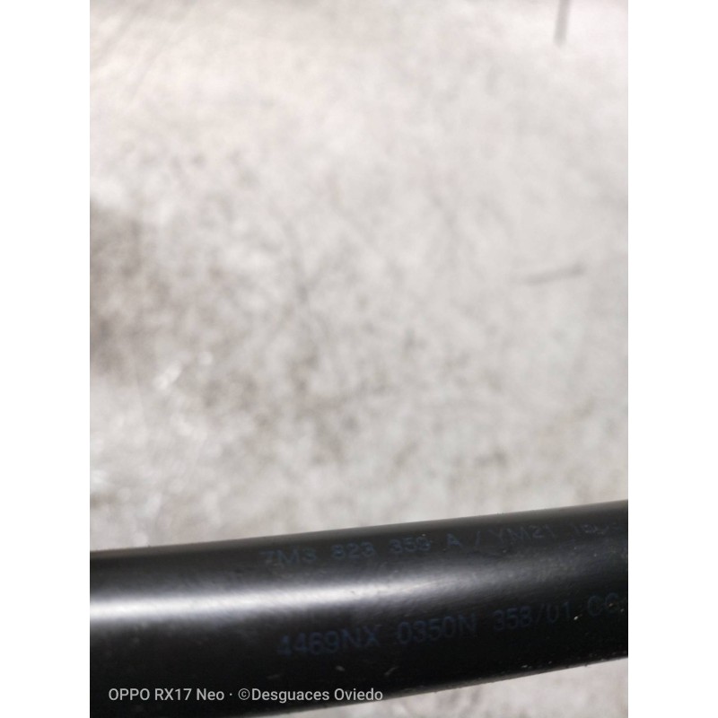 Recambio de amortiguadores capo para seat alhambra (7v9) 1.9 tdi referencia OEM IAM 7M3823359A  350N