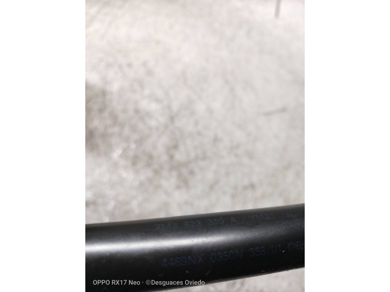 Recambio de amortiguadores capo para seat alhambra (7v9) 1.9 tdi referencia OEM IAM 7M3823359A  350N