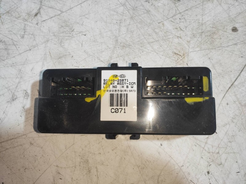 Recambio de modulo electronico para hyundai ix35 classic 2wd referencia OEM IAM 919402S071  