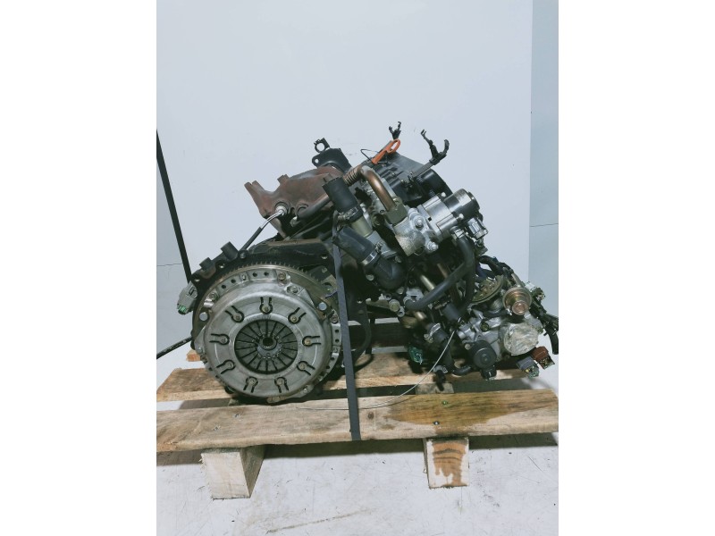 Recambio de motor completo para nissan primera berlina (p11) comfort referencia OEM IAM QG18 0289530 