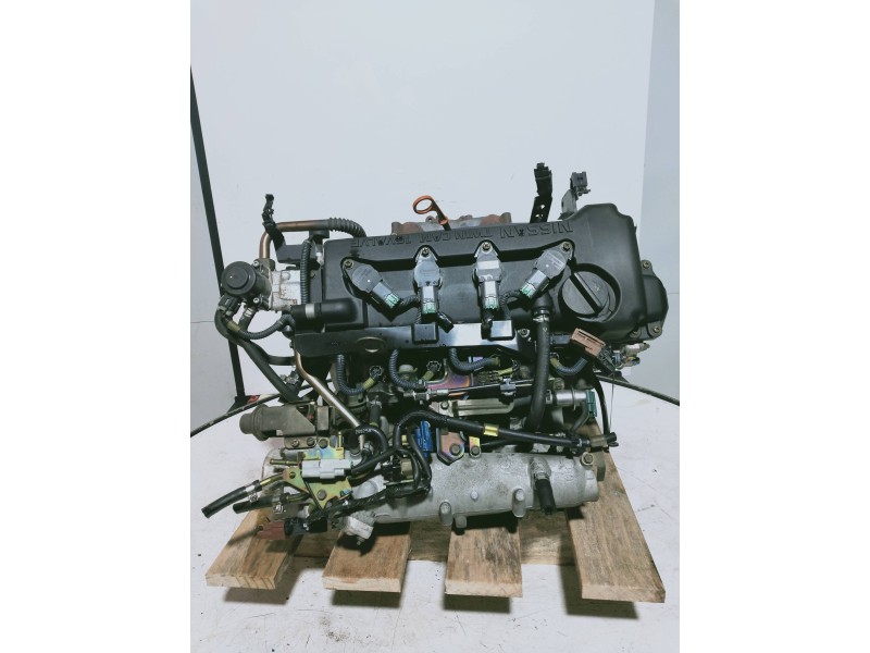 Recambio de motor completo para nissan primera berlina (p11) comfort referencia OEM IAM QG18 0289530 