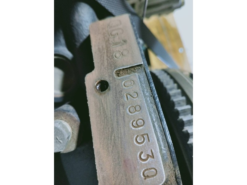 Recambio de motor completo para nissan primera berlina (p11) comfort referencia OEM IAM QG18 0289530 