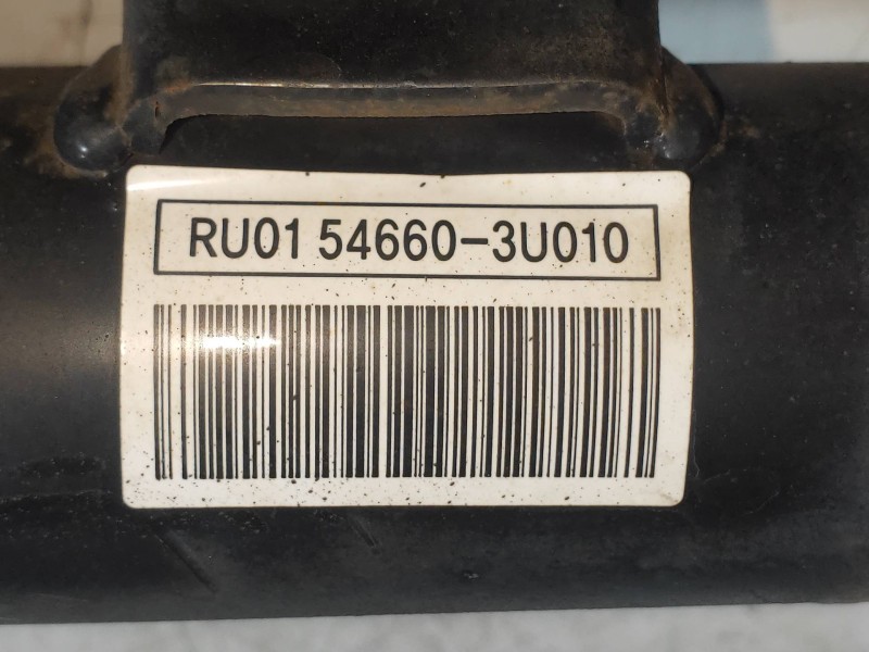 Recambio de amortiguador delantero derecho para hyundai ix35 classic 2wd referencia OEM IAM 546603U010  