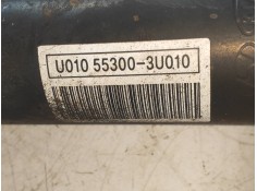 Recambio de amortiguador trasero derecho para hyundai ix35 classic 2wd referencia OEM IAM 553003U010   2