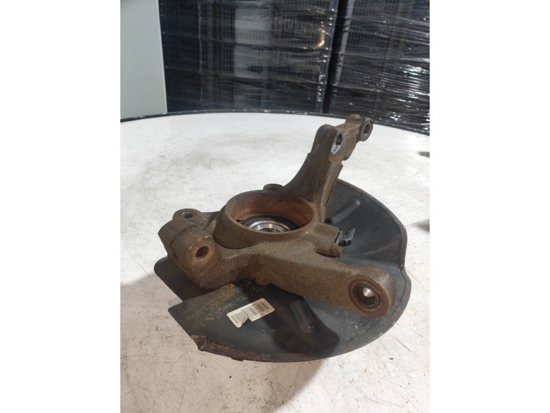 Recambio de mangueta delantera derecha para hyundai ix35 classic 2wd referencia OEM IAM   