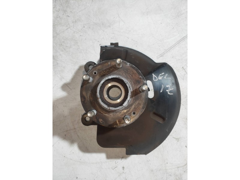 Recambio de mangueta delantera izquierda para hyundai ix35 classic 2wd referencia OEM IAM   