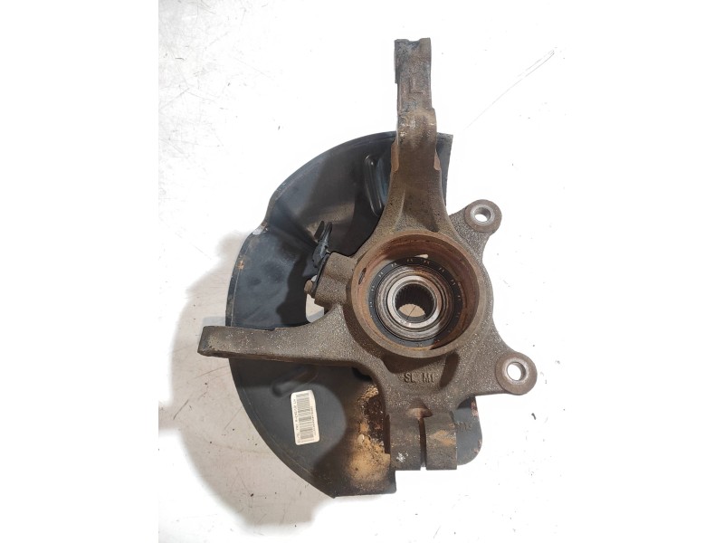 Recambio de mangueta delantera izquierda para hyundai ix35 classic 2wd referencia OEM IAM   