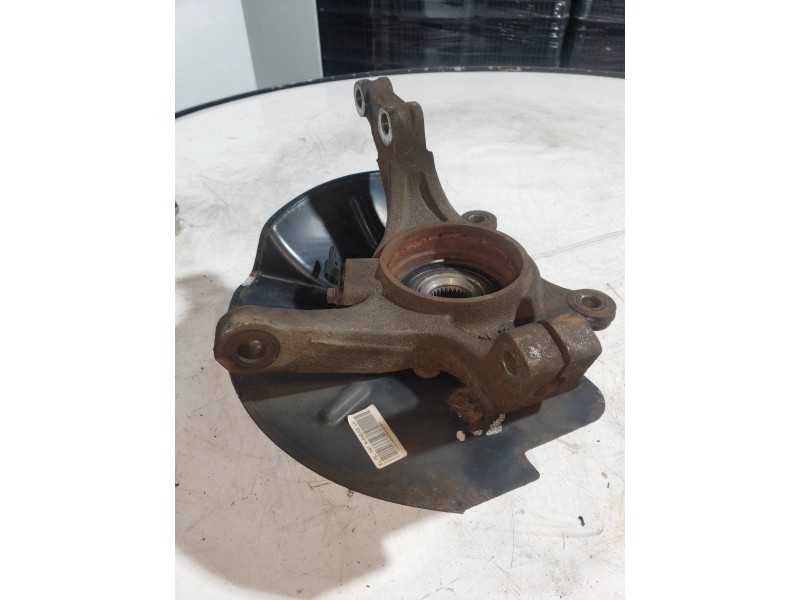 Recambio de mangueta delantera izquierda para hyundai ix35 classic 2wd referencia OEM IAM   