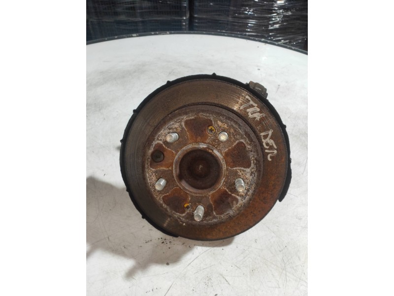 Recambio de mangueta trasera derecha para hyundai ix35 classic 2wd referencia OEM IAM   