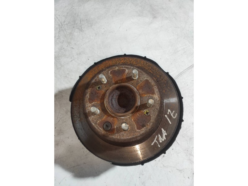 Recambio de mangueta trasera izquierda para hyundai ix35 classic 2wd referencia OEM IAM   