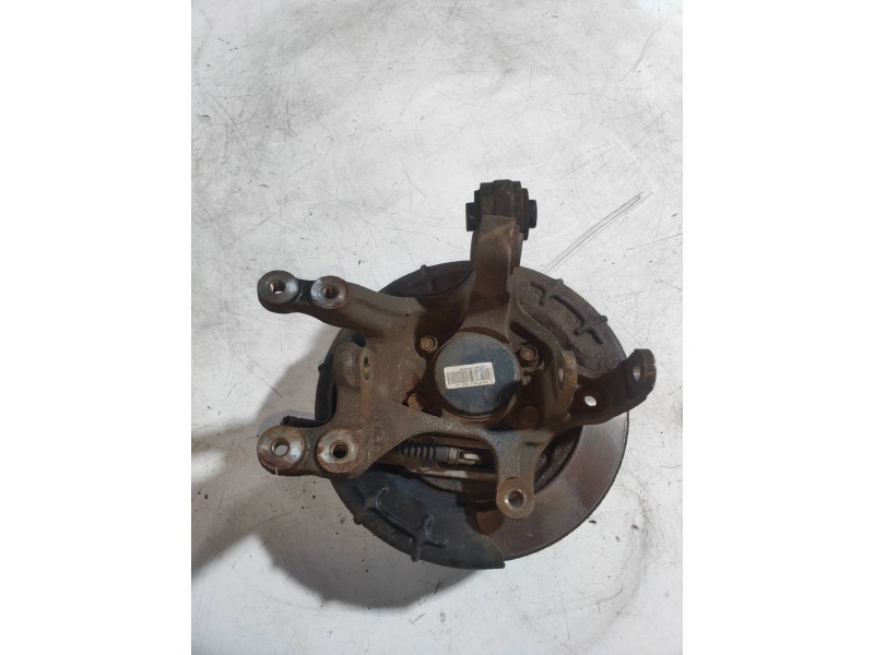 Recambio de mangueta trasera izquierda para hyundai ix35 classic 2wd referencia OEM IAM   