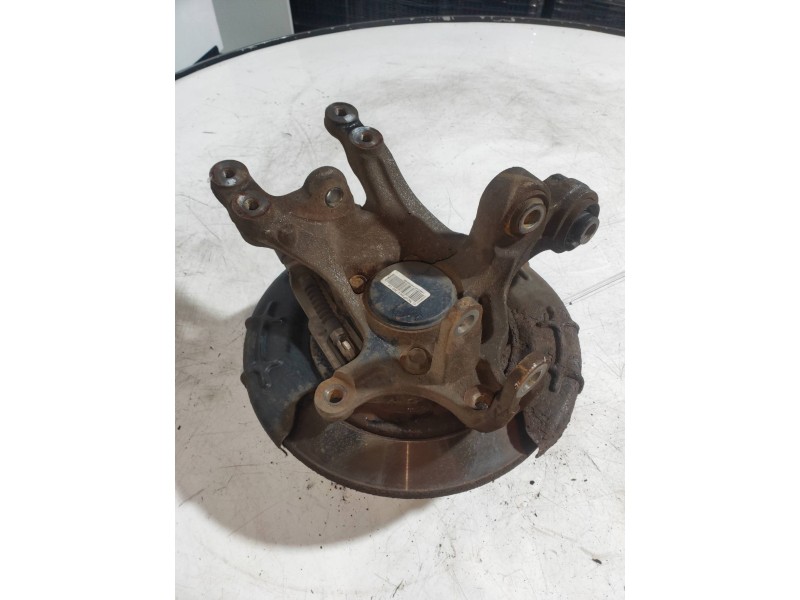 Recambio de mangueta trasera izquierda para hyundai ix35 classic 2wd referencia OEM IAM   