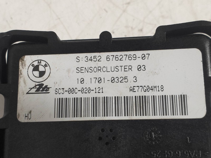 Recambio de modulo electronico para bmw serie 3 cabrio (e93) 330d referencia OEM IAM 10170103253 34526762769 