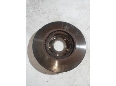 Recambio de disco freno delantero para hyundai ix35 classic 2wd referencia OEM IAM    2