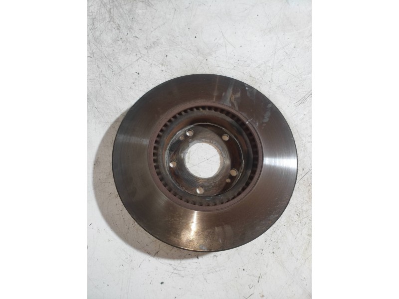 Recambio de disco freno delantero para hyundai ix35 classic 2wd referencia OEM IAM   