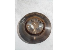 Recambio de disco freno delantero para hyundai ix35 classic 2wd referencia OEM IAM   